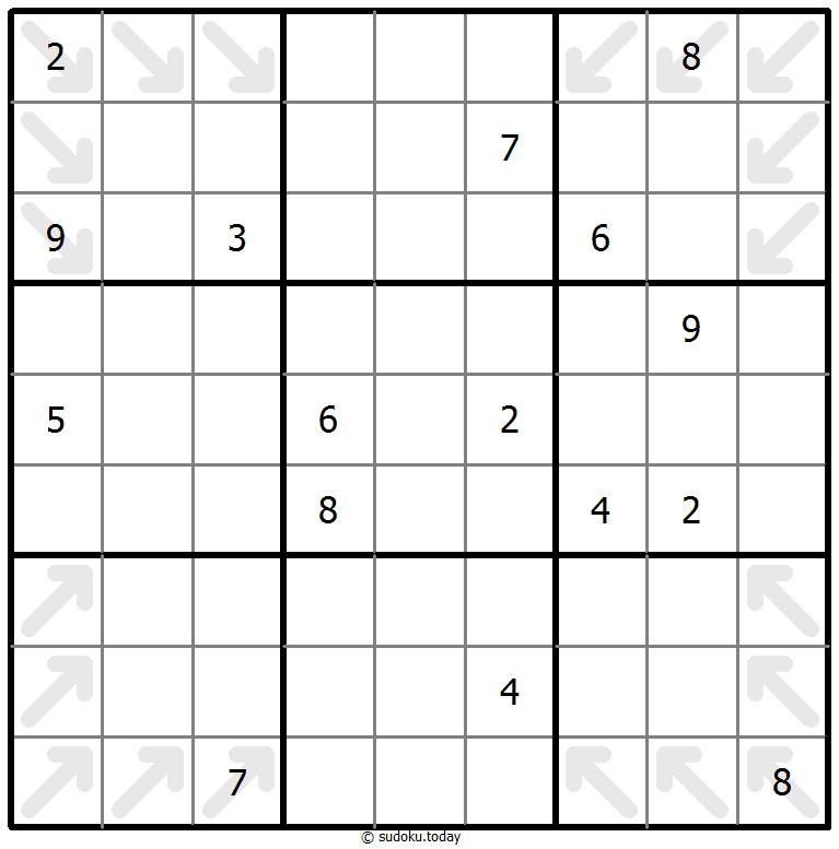 Eliminate Sudoku Dia 15 de noviembre de 2025