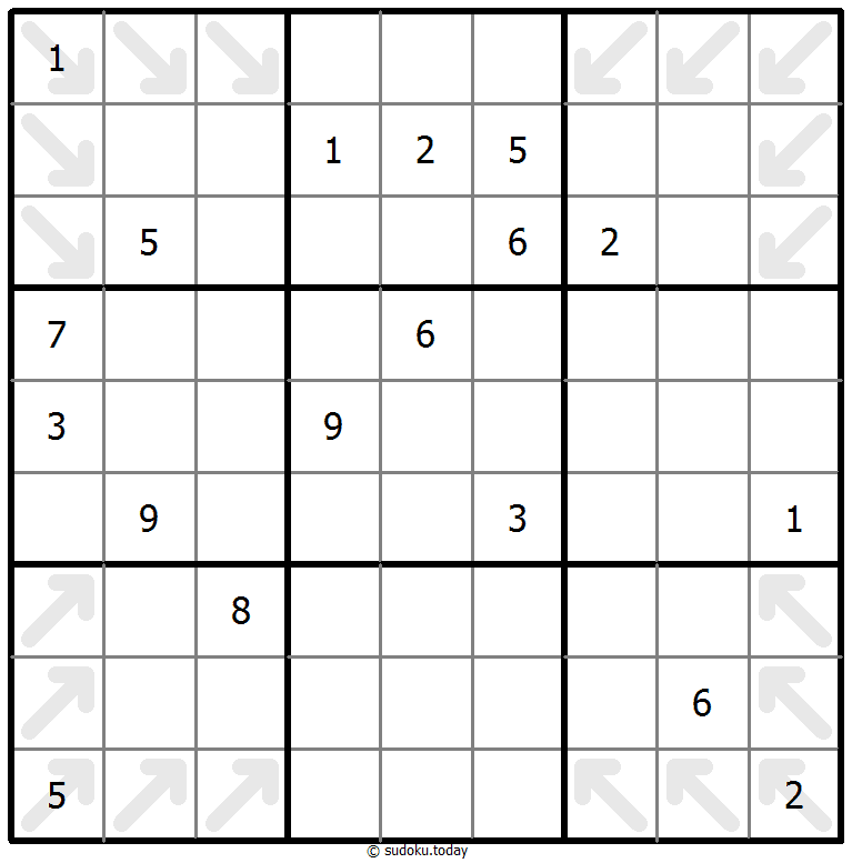 Eliminate Sudoku Dia 22 de diciembre de 2025