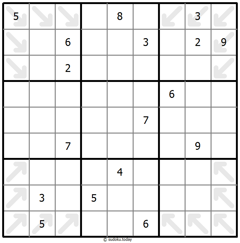 Eliminate Sudoku Dia 3 de noviembre de 2025