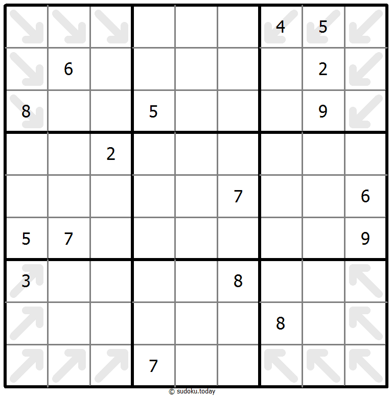 Sudoku de eliminación