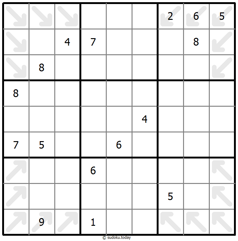 Sudoku de eliminación