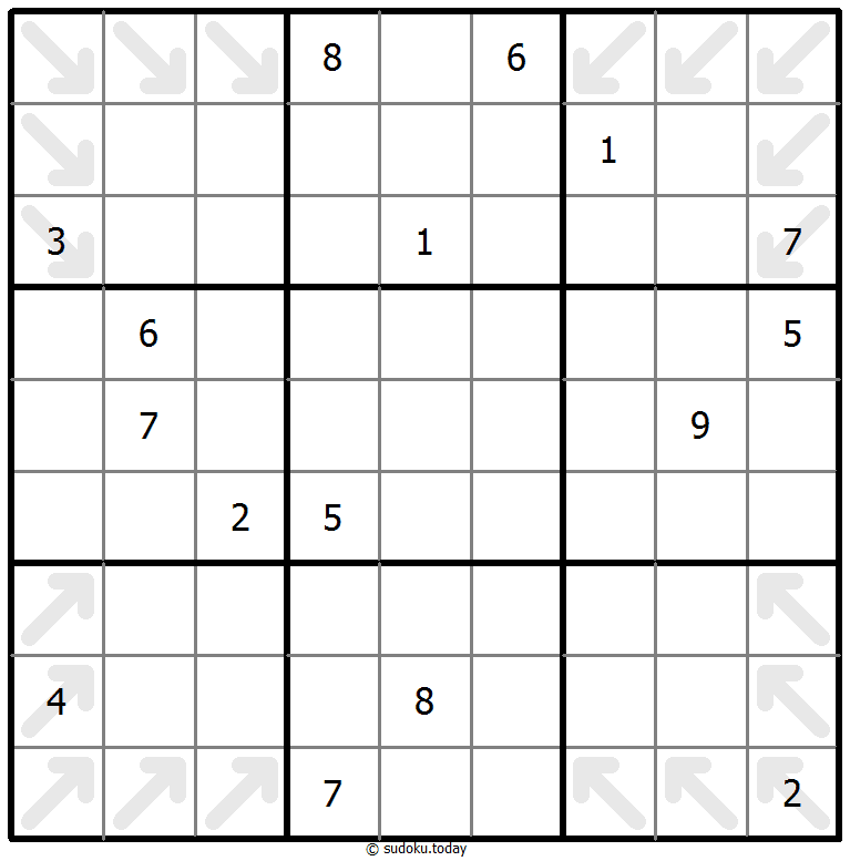 Eliminate Sudoku Dia 28 de diciembre de 2025