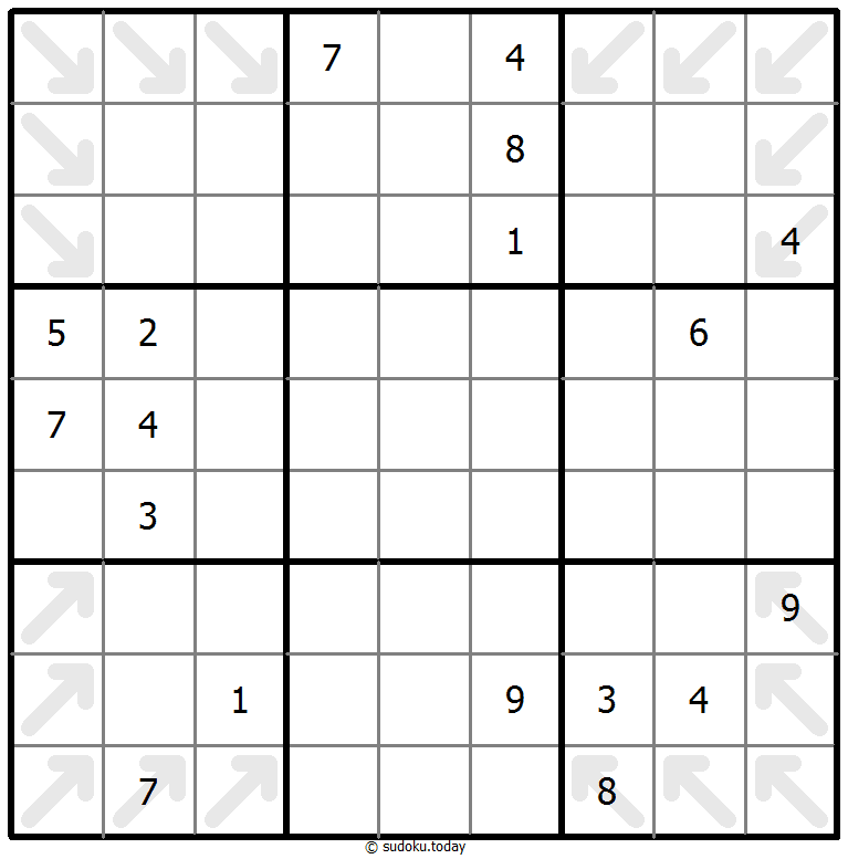 Eliminate Sudoku Dia 27 de enero de 2026