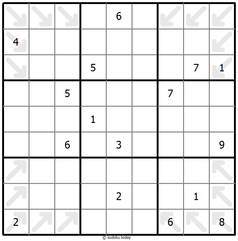 Sudoku de eliminación