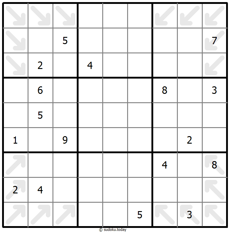 Eliminate Sudoku Dia 31 de enero de 2026
