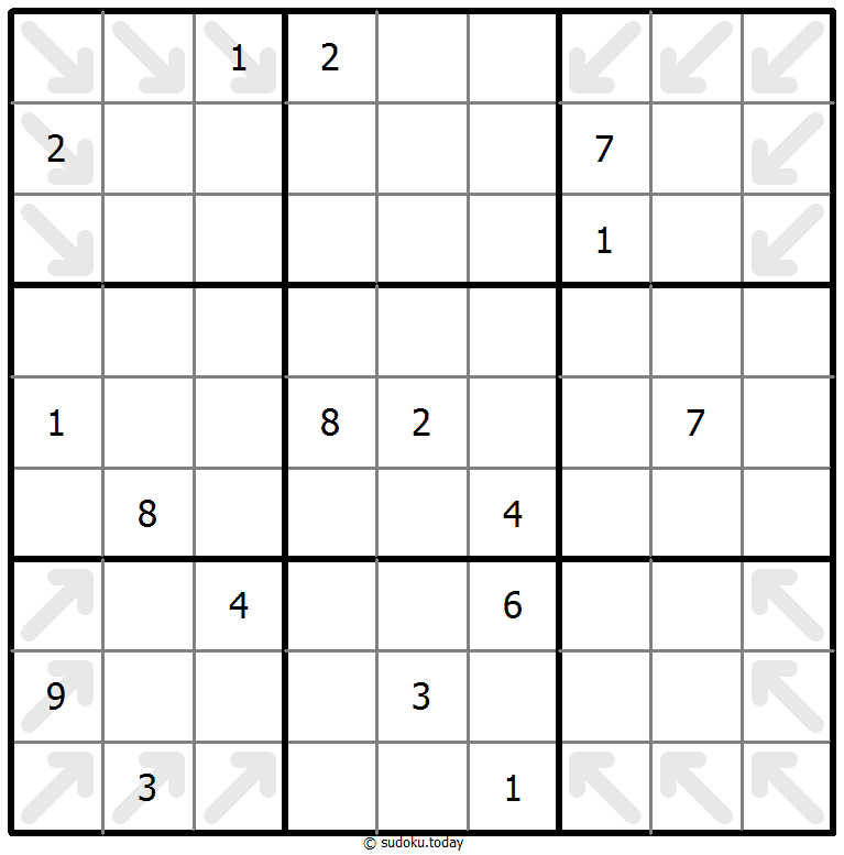 Eliminate Sudoku Dia 17 de diciembre de 2025