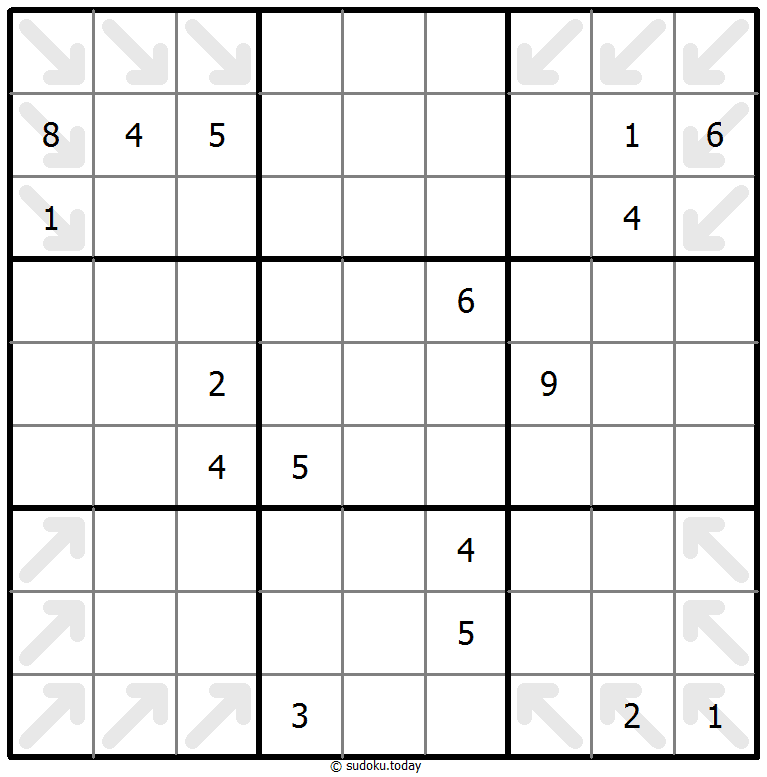 Sudoku de eliminación