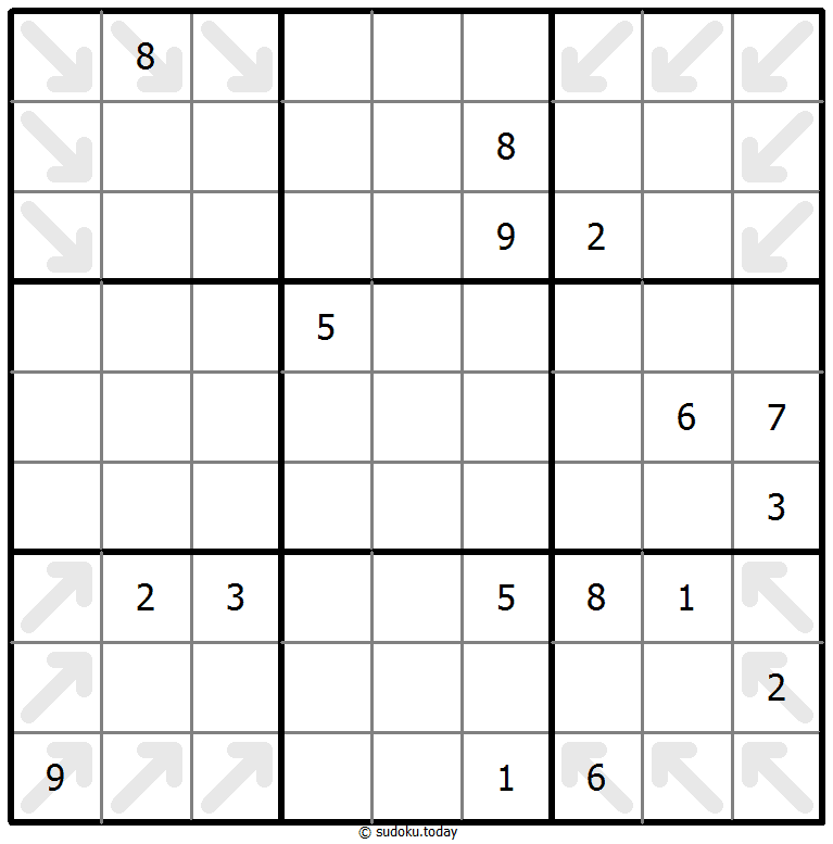 Sudoku de eliminación