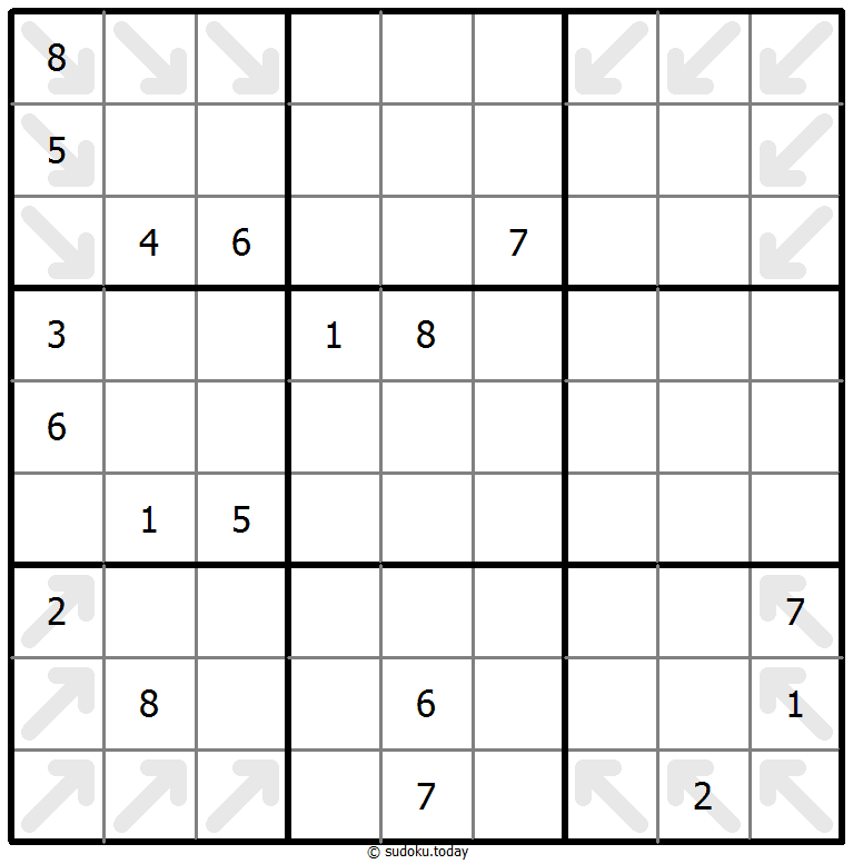 Sudoku de eliminación