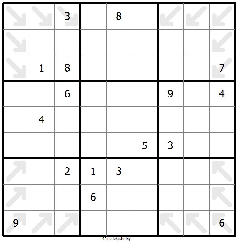 Eliminate Sudoku Dia 25 de noviembre de 2025