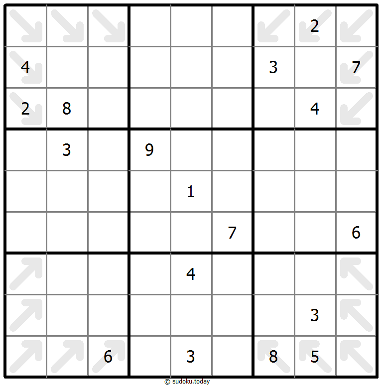 Sudoku de eliminación