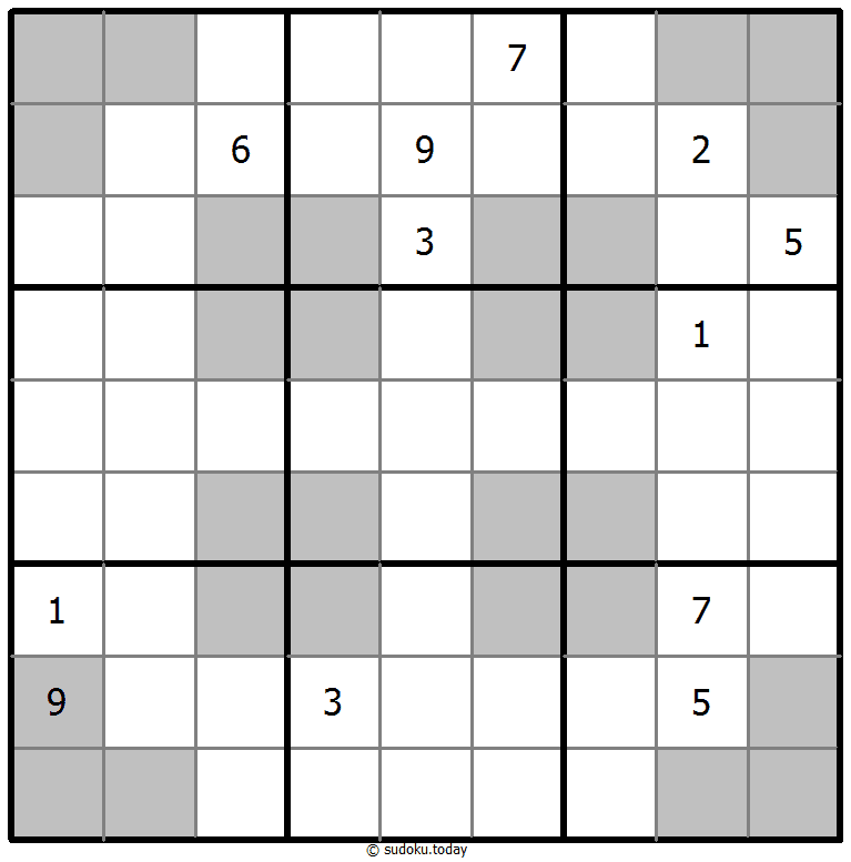 Sudoku de fortaleza