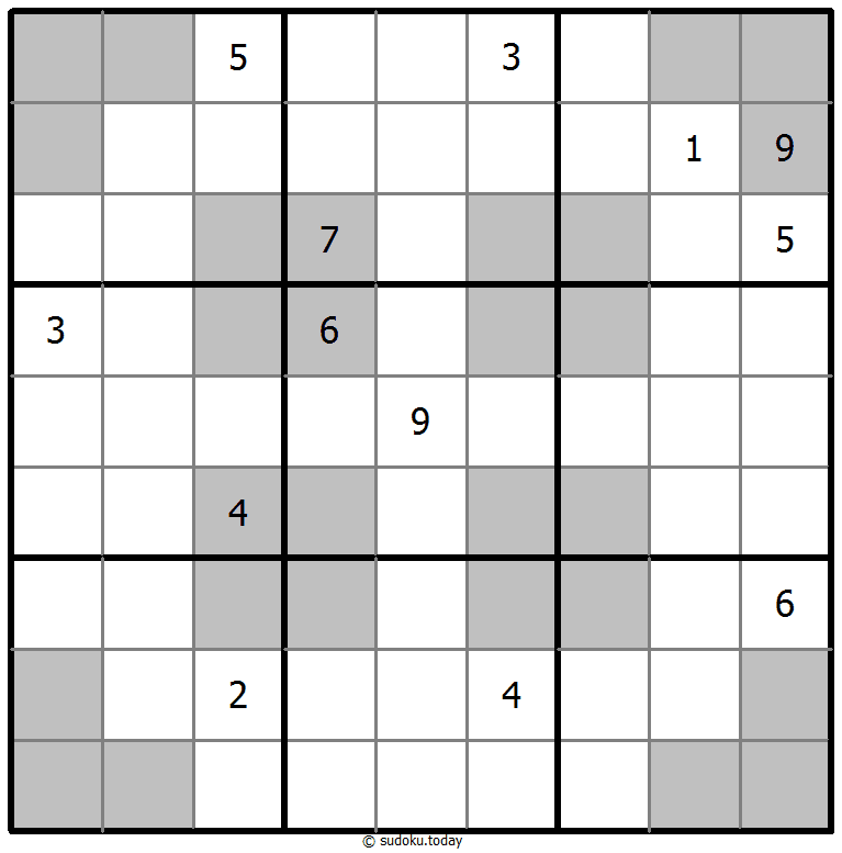 Sudoku de fortaleza