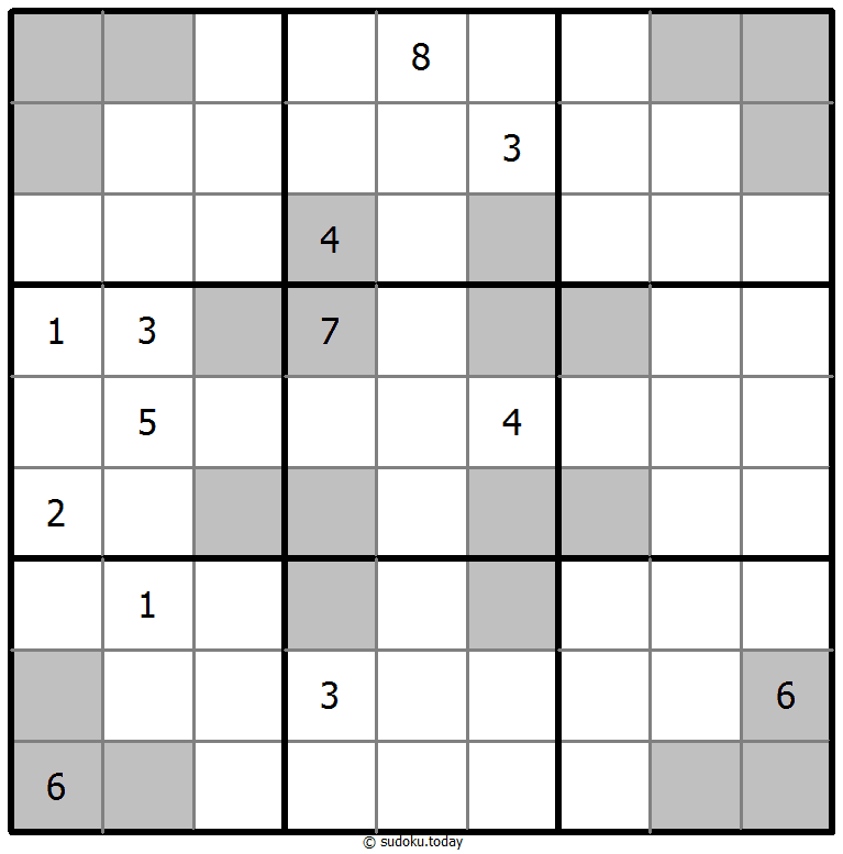 Sudoku de fortaleza