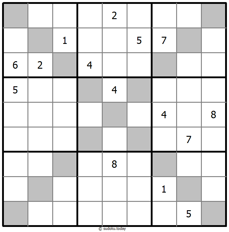 Sudoku de fortaleza