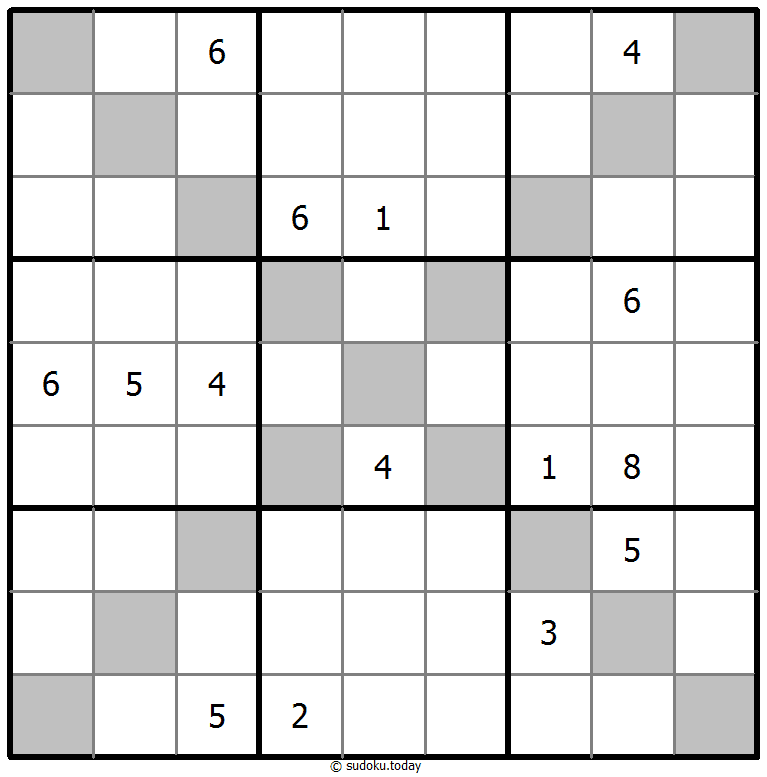 Sudoku de fortaleza