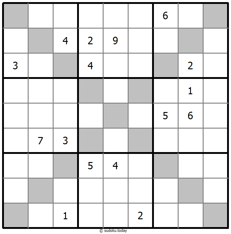 Sudoku de fortaleza