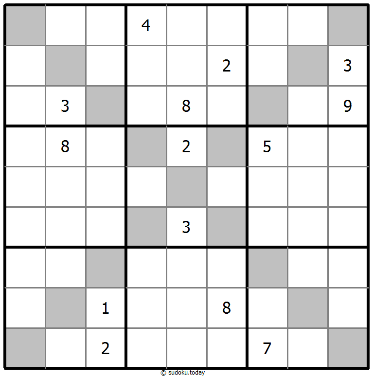 Sudoku de fortaleza