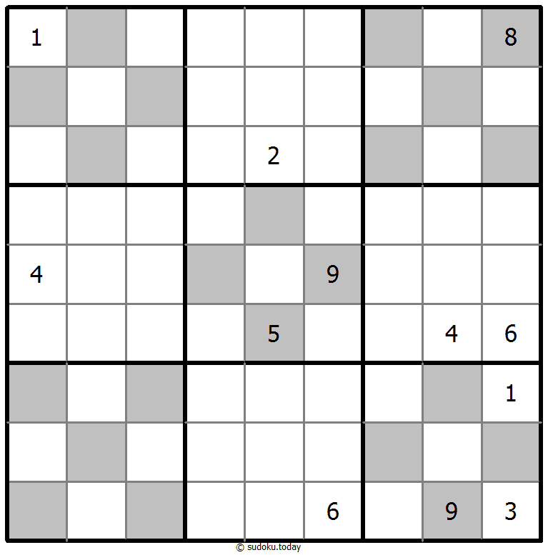 Sudoku de fortaleza