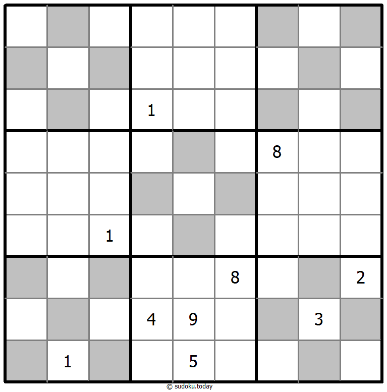 Sudoku de fortaleza
