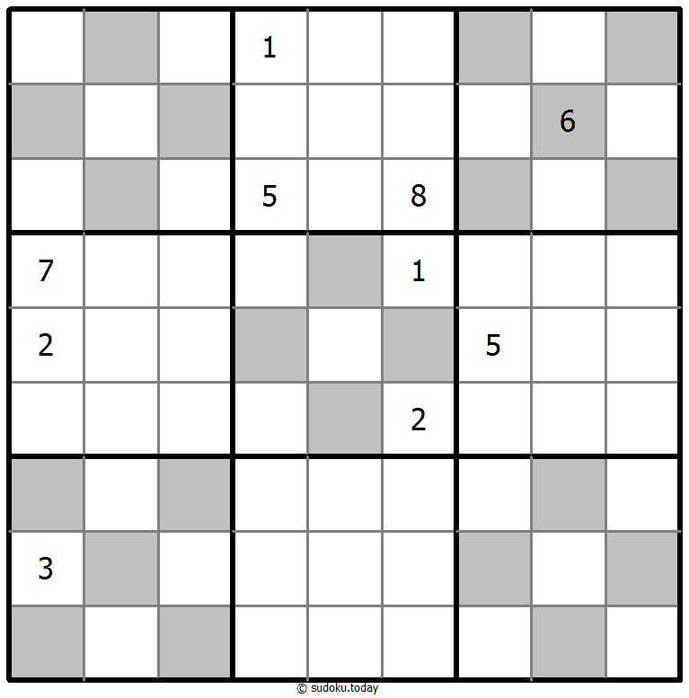 Sudoku de fortaleza