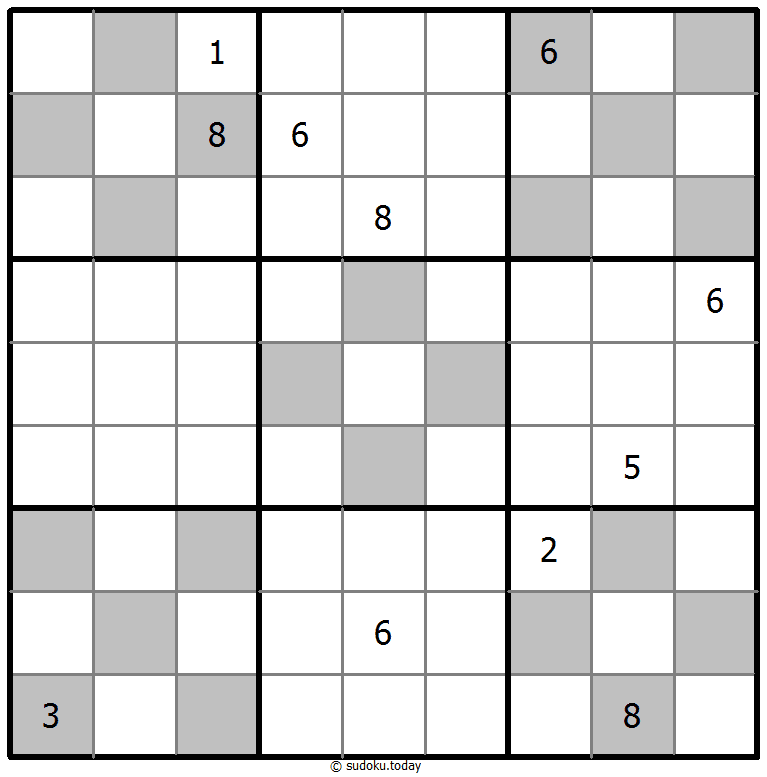 Sudoku de fortaleza