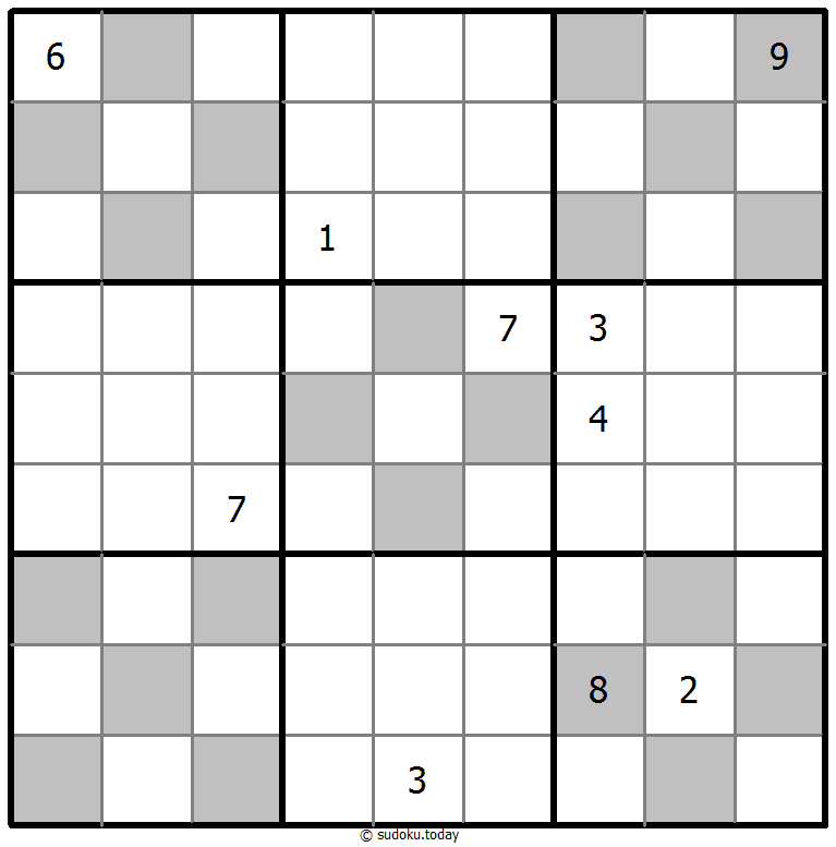 Sudoku de fortaleza