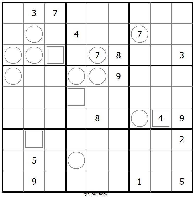 Sudoku vecinal #68935