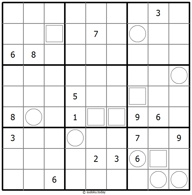Sudoku vecinal #68938