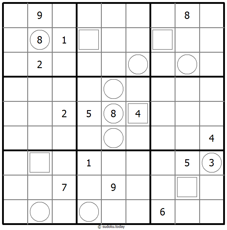 Sudoku vecinal #68941