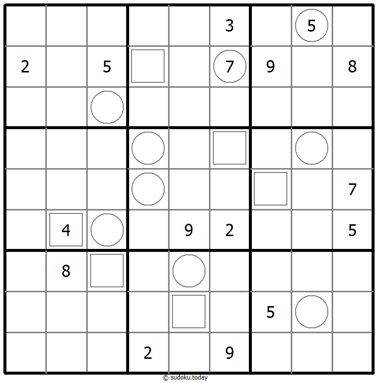 Sudoku vecinal #68943