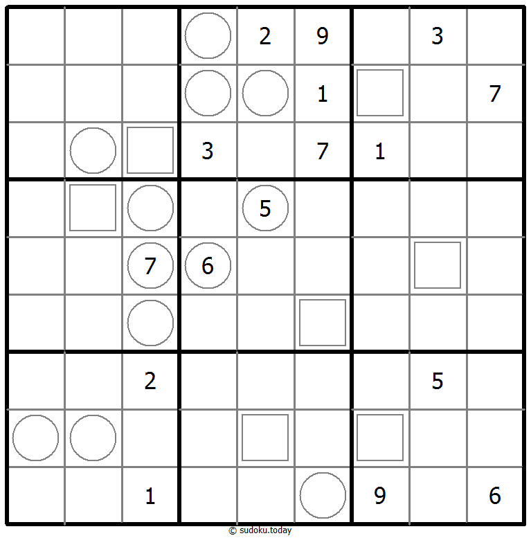 Sudoku vecinal #68944
