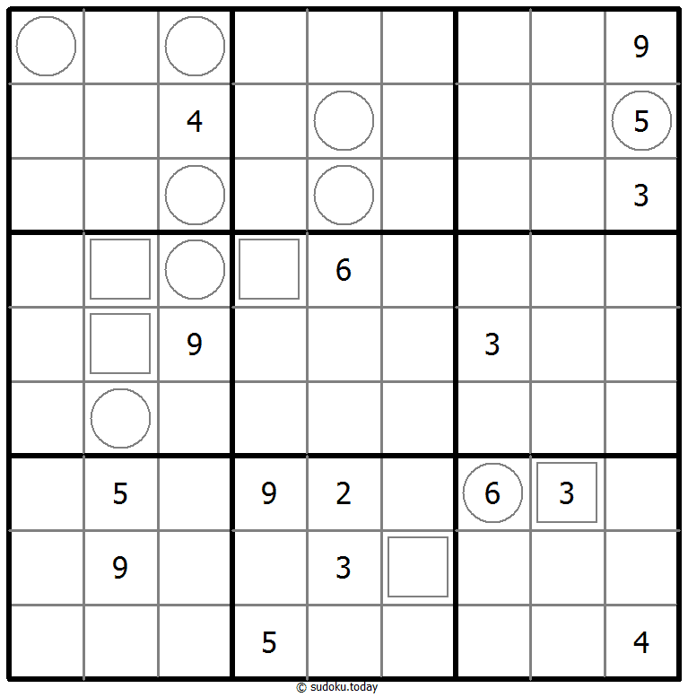 Sudoku vecinal #68948