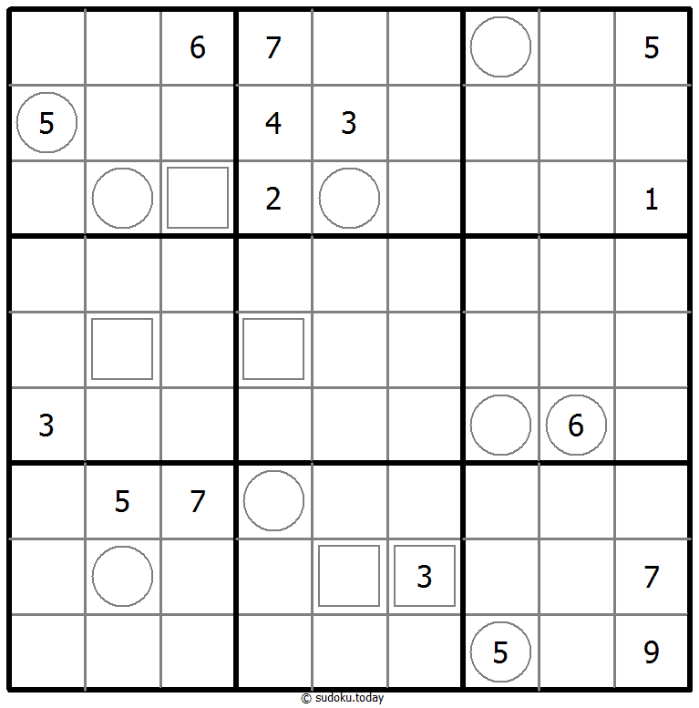 Sudoku vecinal #68949