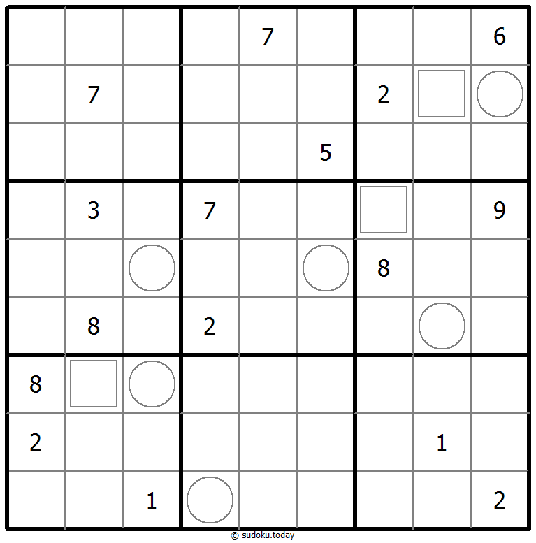 Sudoku vecinal #68950