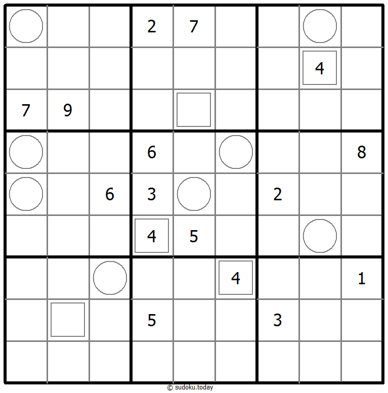Sudoku vecinal #68951