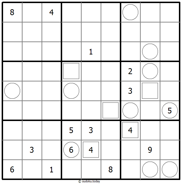 Sudoku vecinal #68954