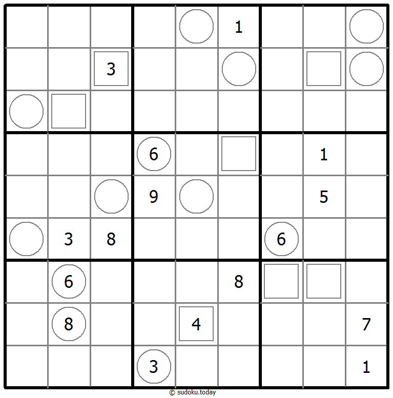 Sudoku vecinal #68955