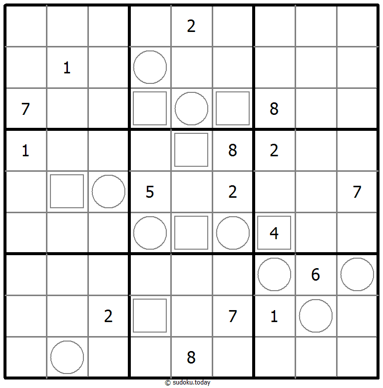 Sudoku vecinal #68961