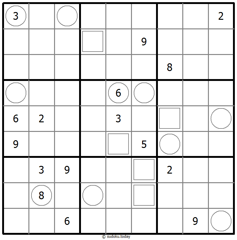 Sudoku vecinal #68962