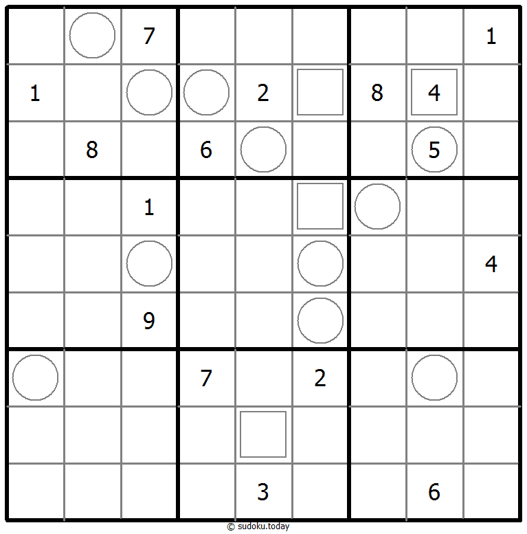 Sudoku vecinal #68963