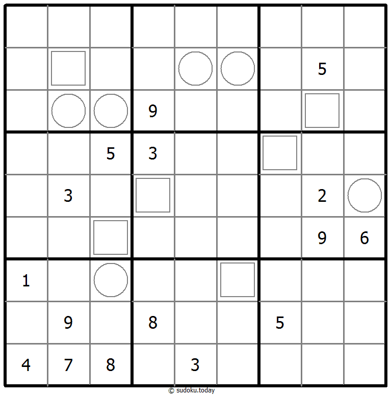 Sudoku vecinal #68964
