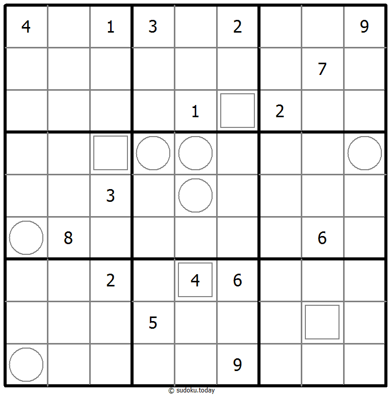 Sudoku vecinal #68965