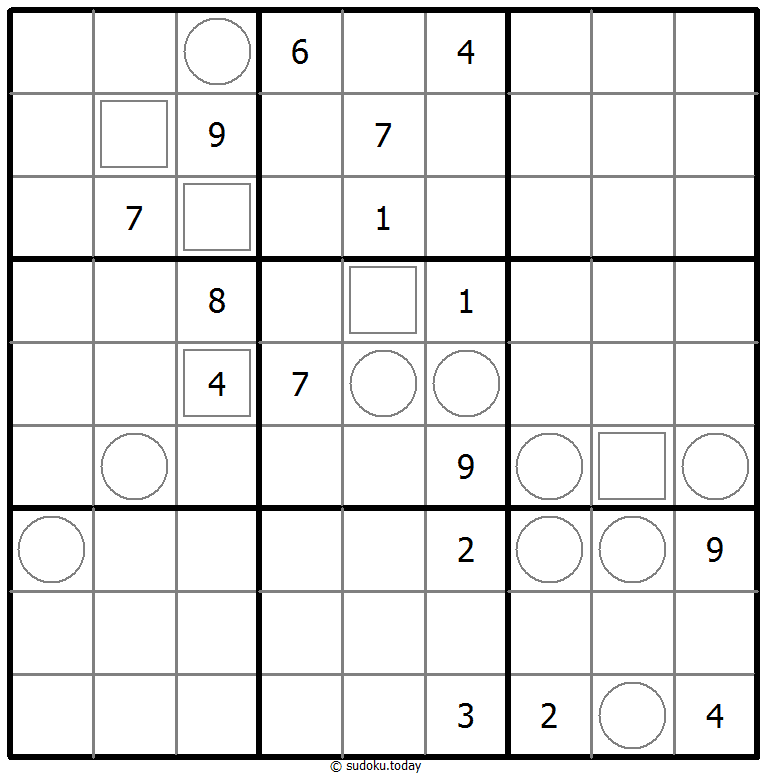Sudoku vecinal
