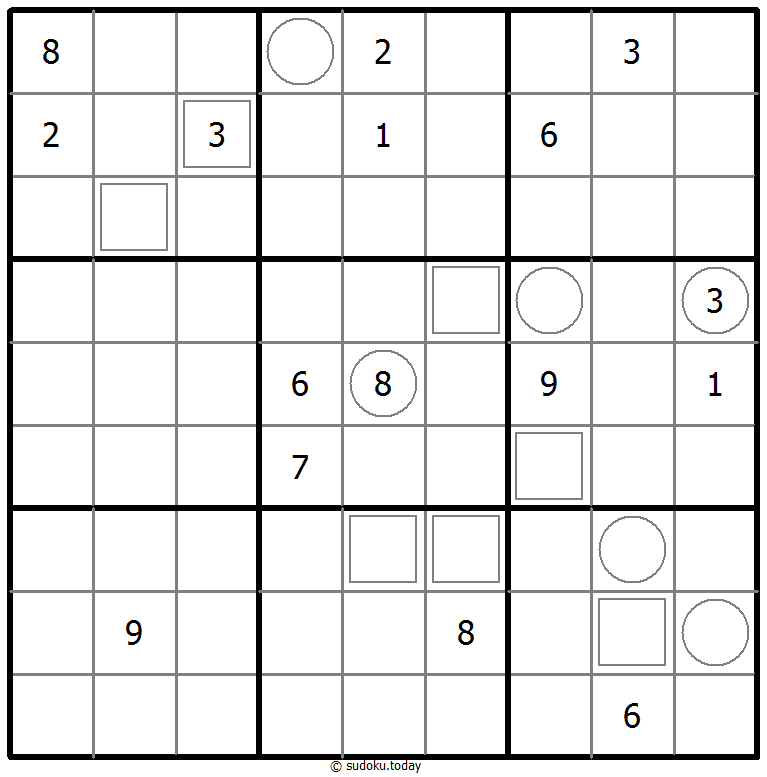Sudoku vecinal #68968