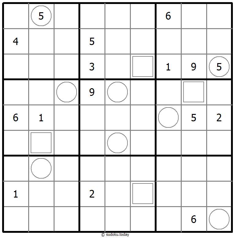 Sudoku vecinal #68970