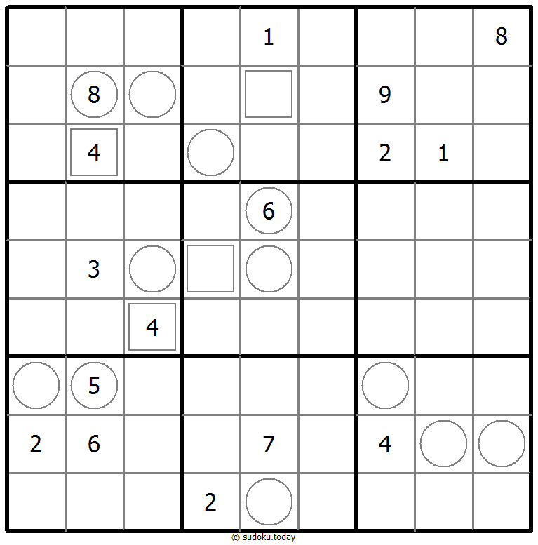Sudoku vecinal #68973