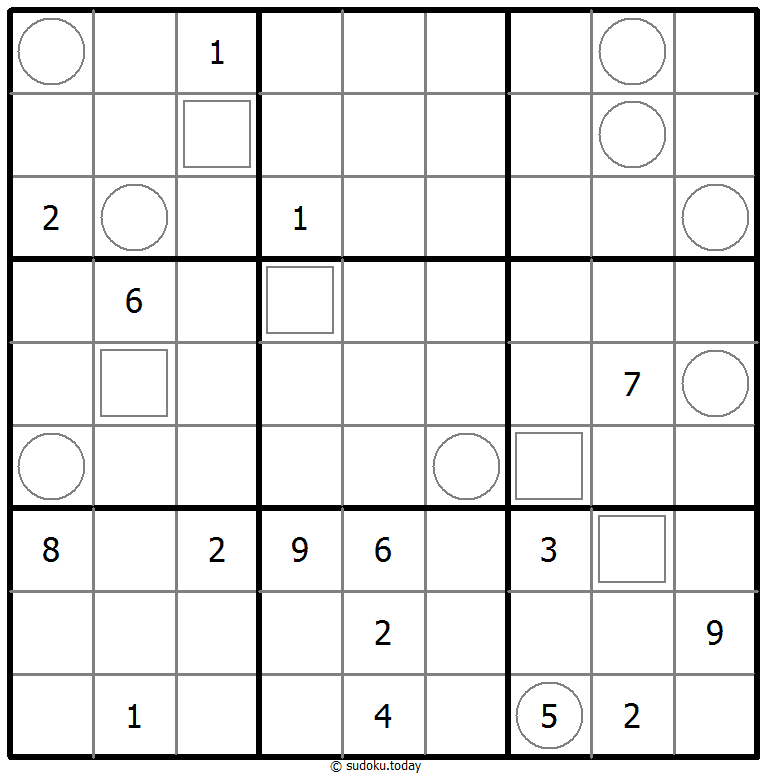 Sudoku vecinal #68974