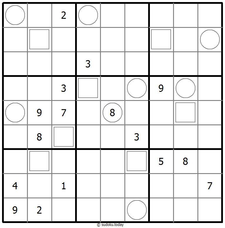 Sudoku vecinal #68976