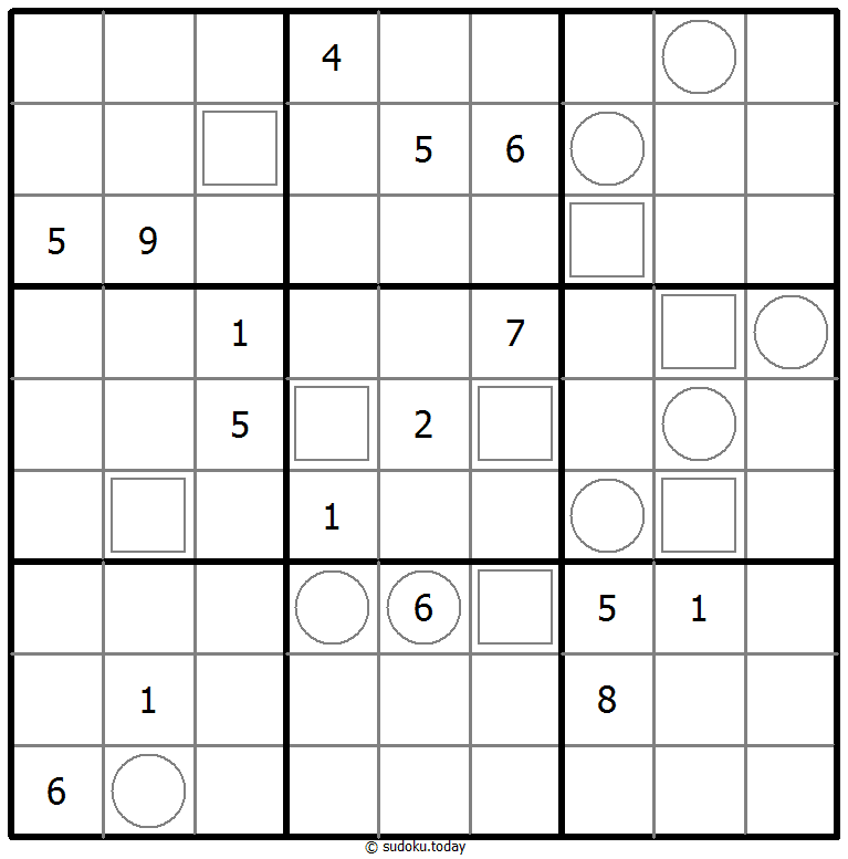 Sudoku vecinal #68977